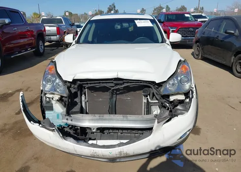 2014 Infiniti Qx50 Journey z USA, uszkodzony, nr VIN JN1BJ0HP4EM210708